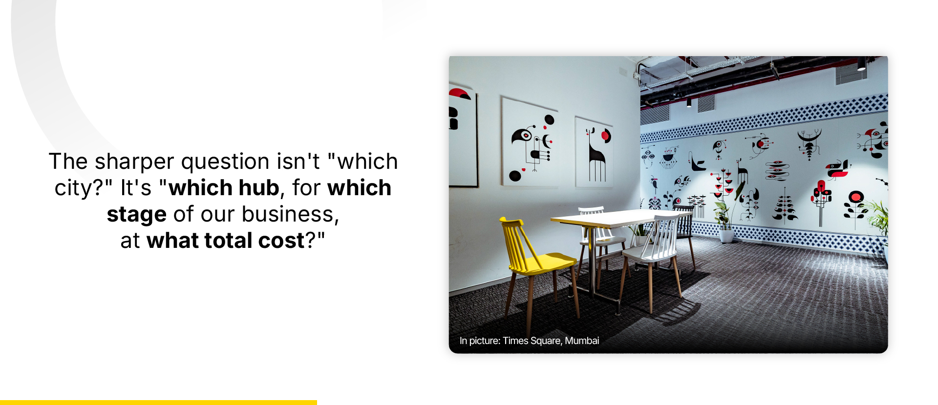 Business hub selection quote for long-term office planning - smartworks.jpg