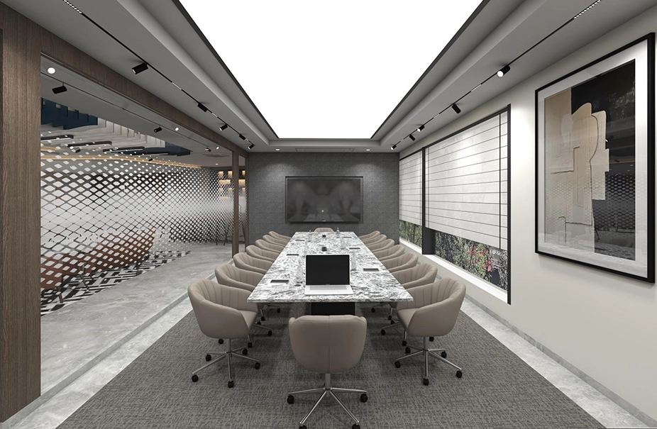 CONFERENCE ROOM - Smartworks The Square.webp