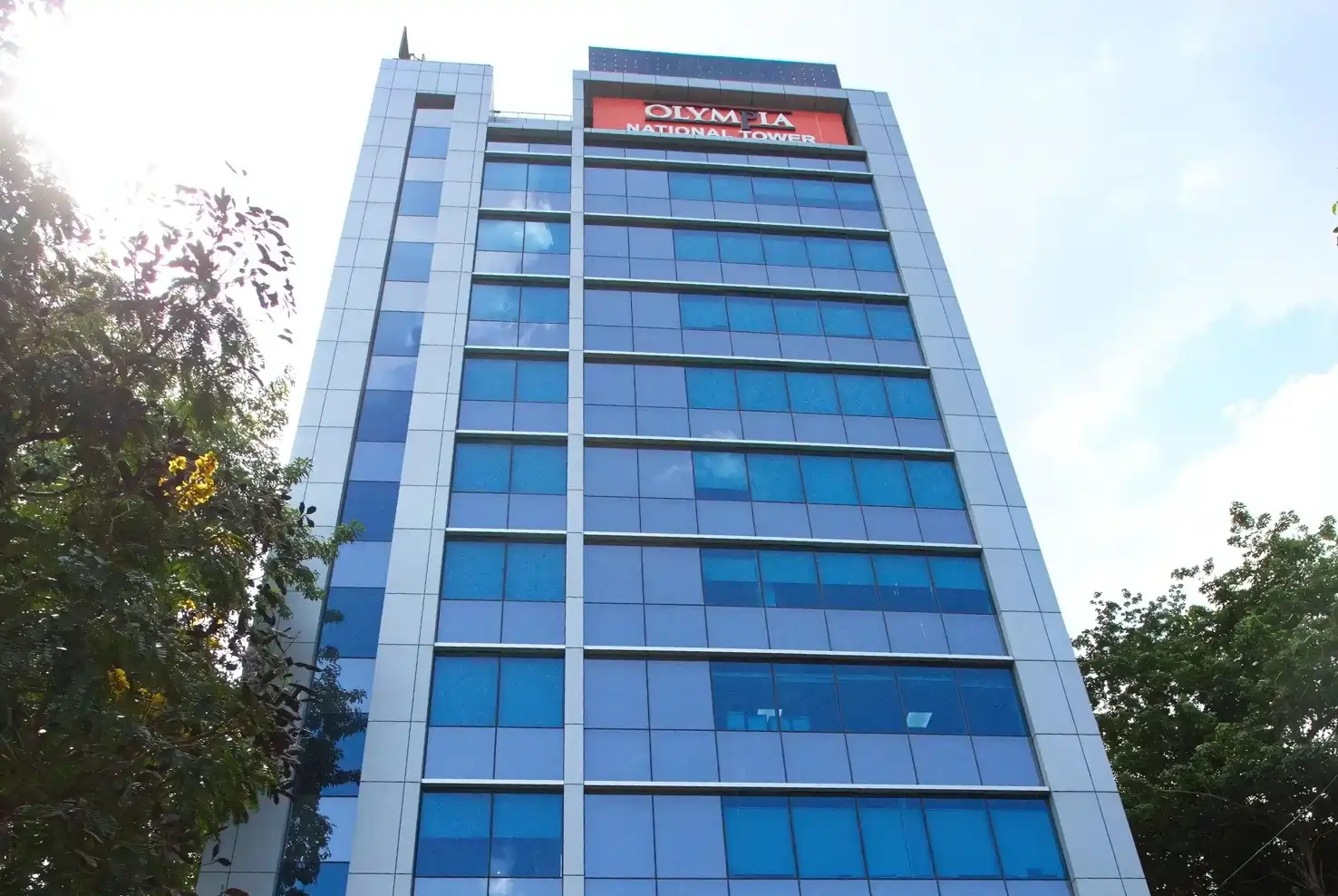 Olympia National Tower