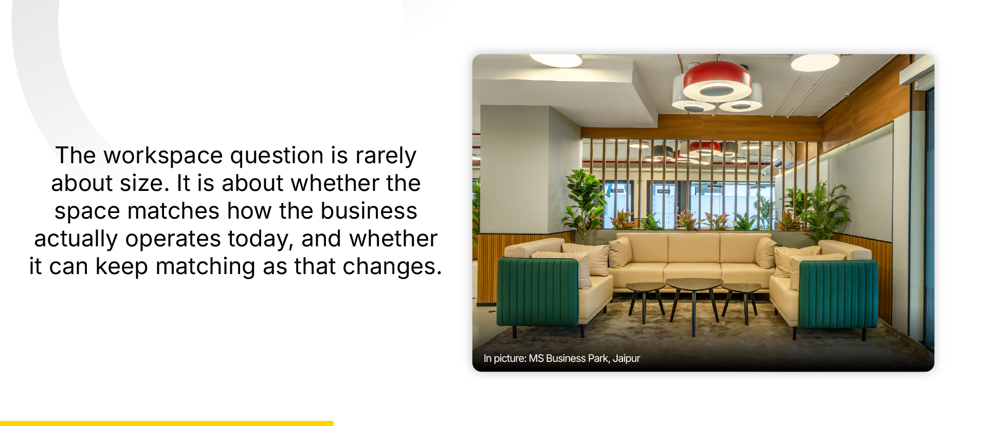 Infographic highlighting how office design supports business growth and workplace productivity.jpg
