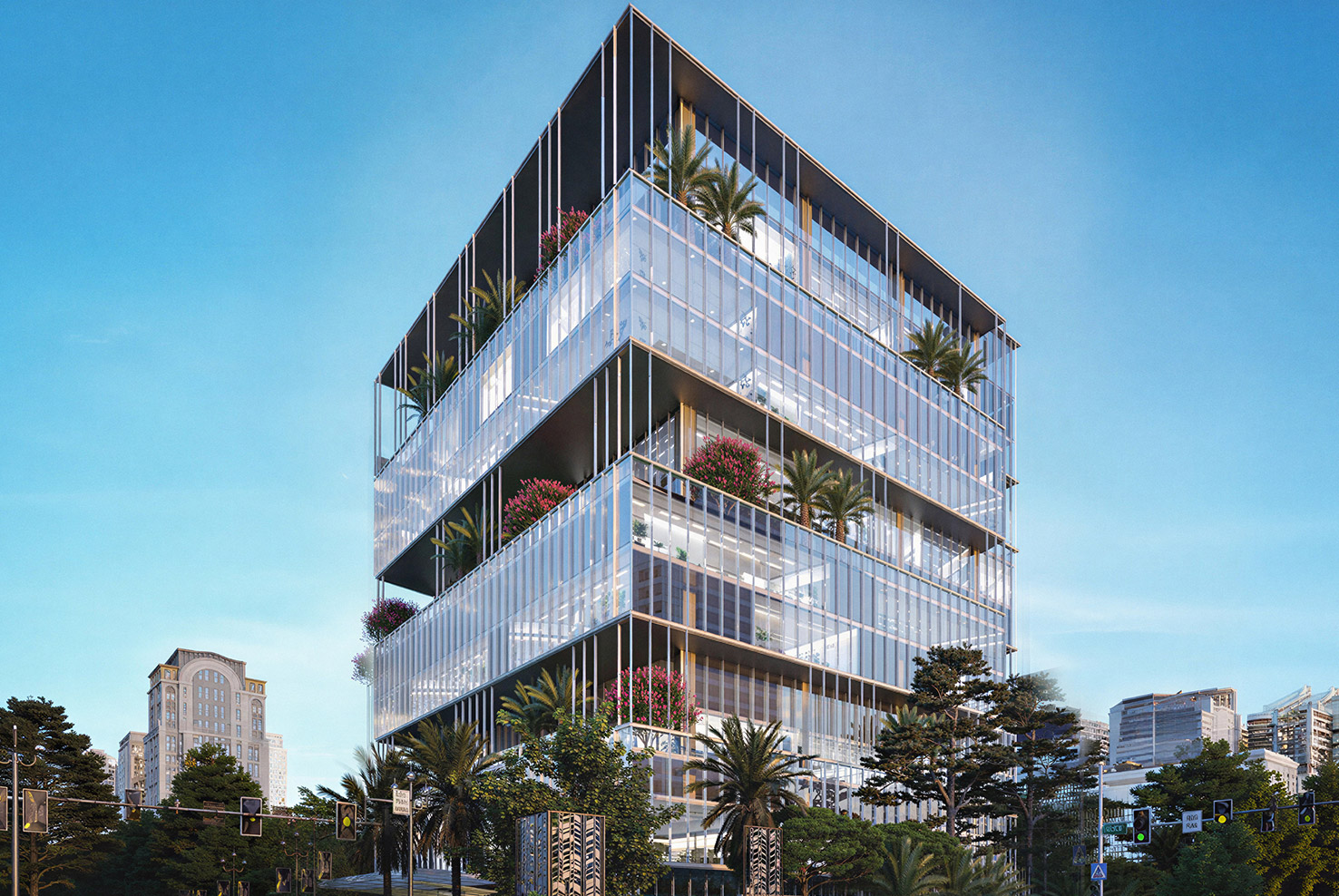 MS Business Centre