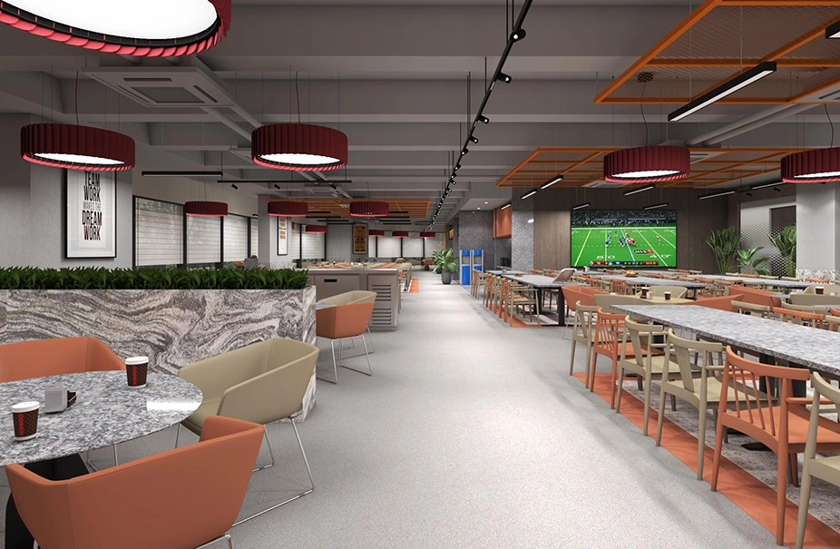 Smartworks The Square Andheri Cafeteria.webp