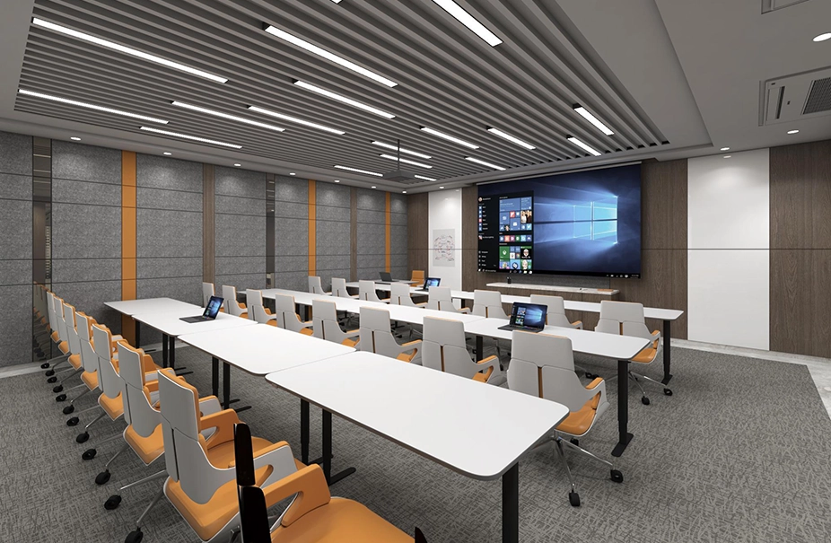 Training room - Smartworks The Square Andheri.webp